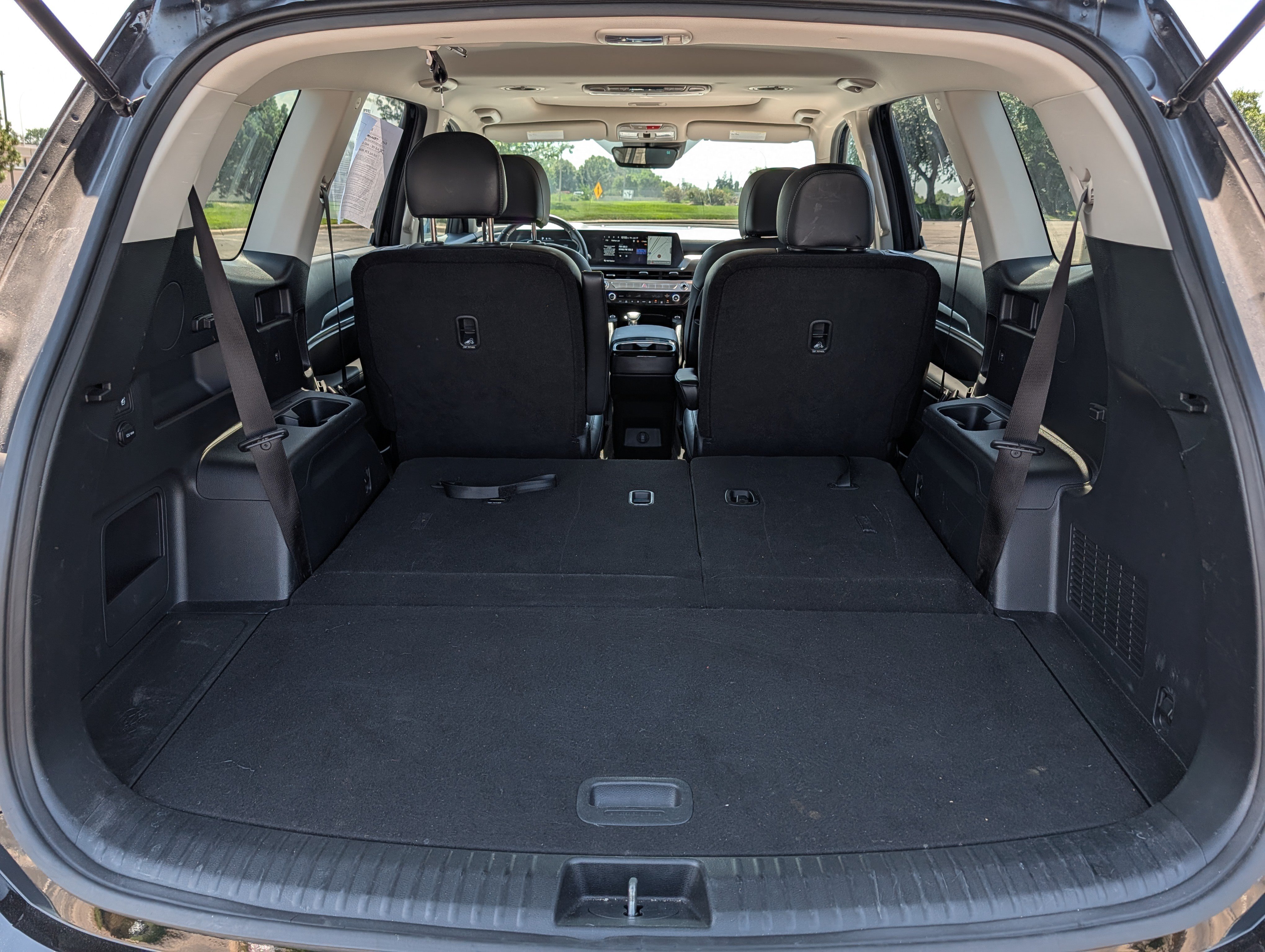 Certified 2024 Kia Telluride S w/ S Sunroof Package AWD/4WD image 18