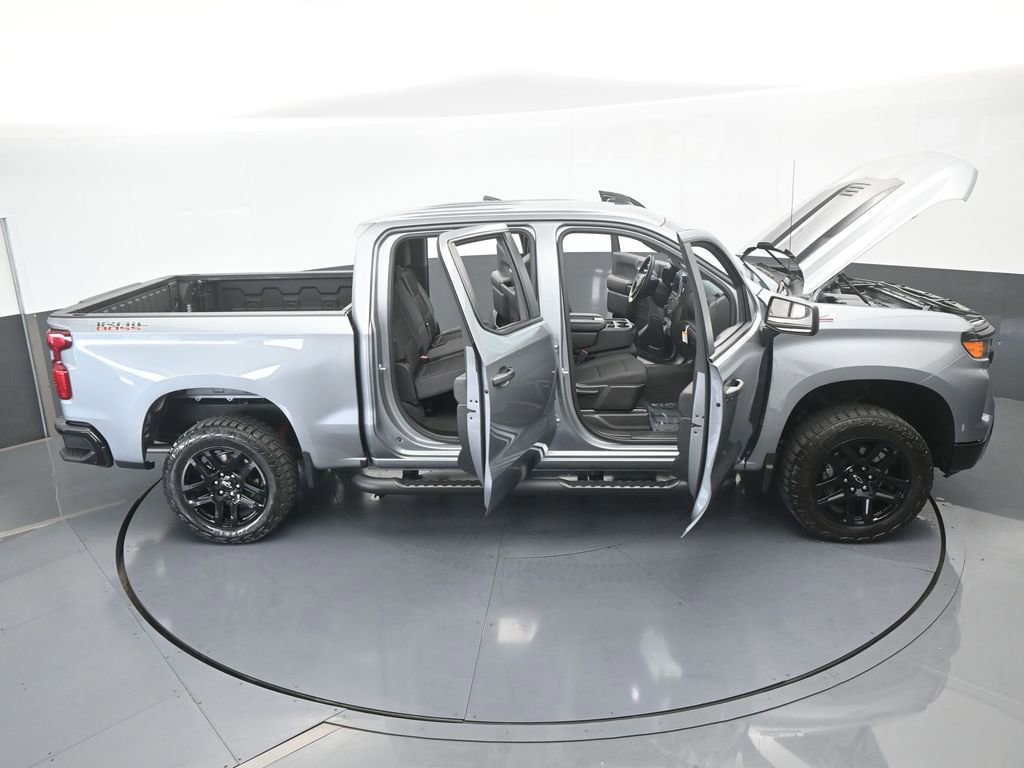 Used 2024 Chevrolet Silverado 1500 Custom Trail Boss image 64