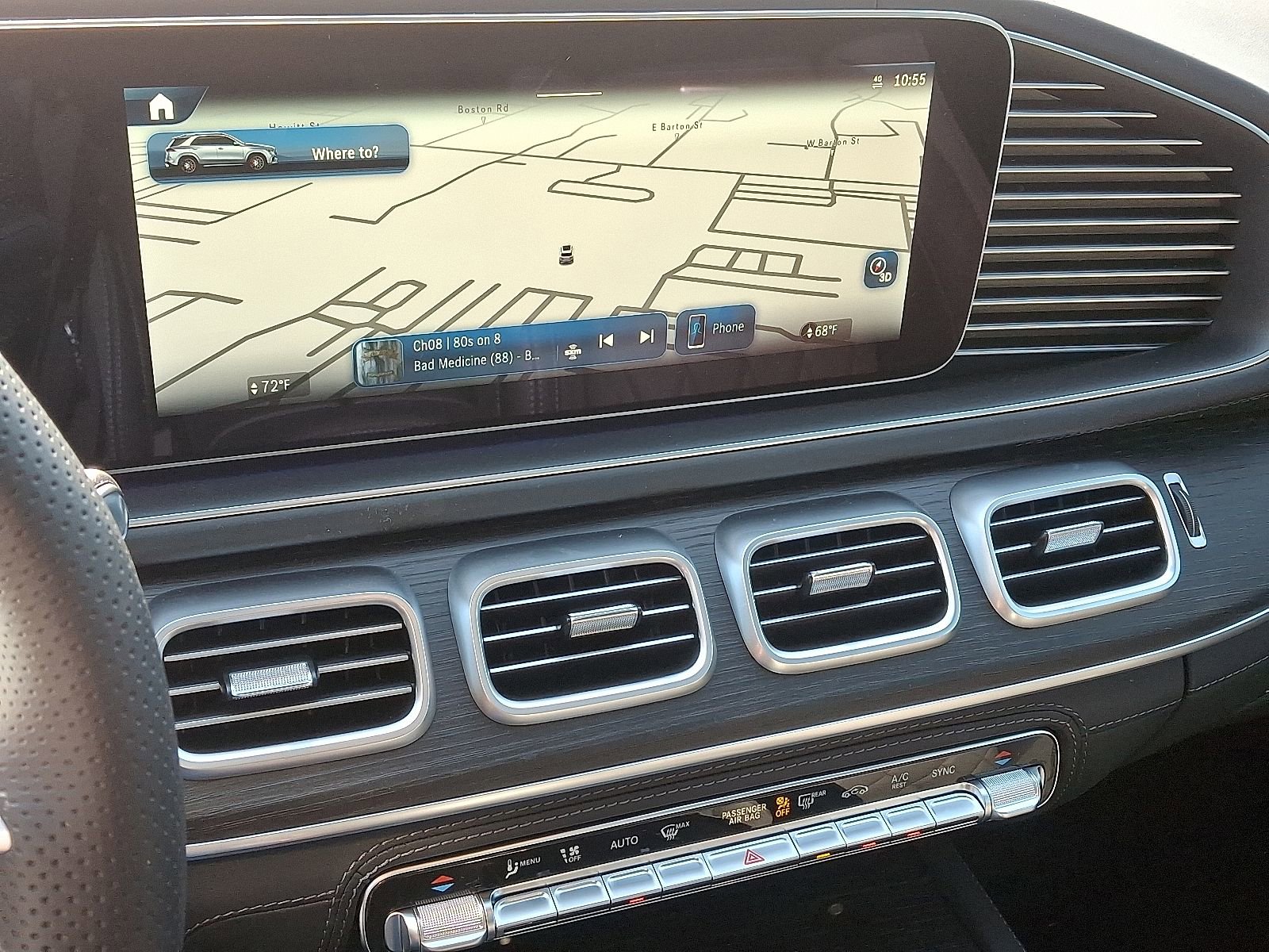 New 2026 Mercedes-Benz GLE 53 AMG 4MATIC image 12