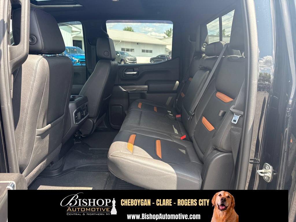 Used 2021 GMC Sierra 1500 AT4 w/ AT4 Premium Package AWD/4WD image 17