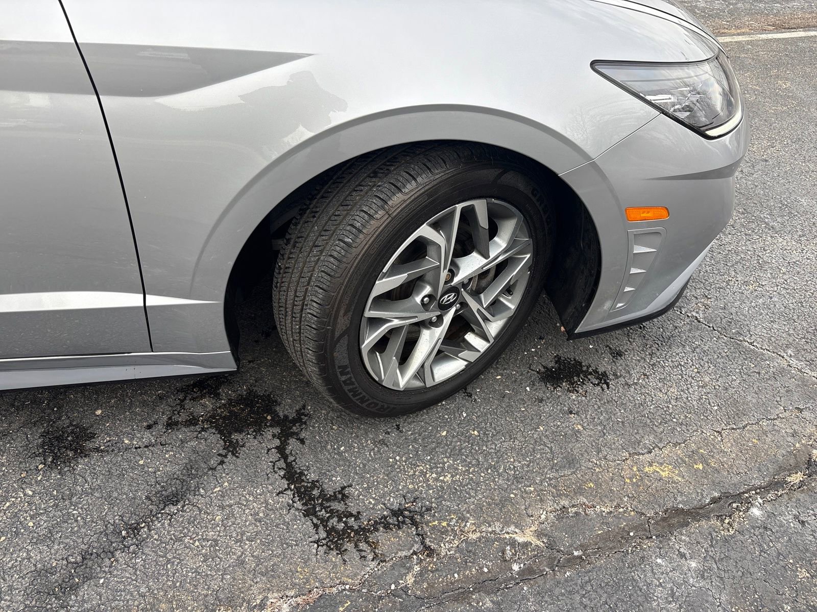 Used 2023 Hyundai Sonata SEL w/ Preferred Accessory Package image 33