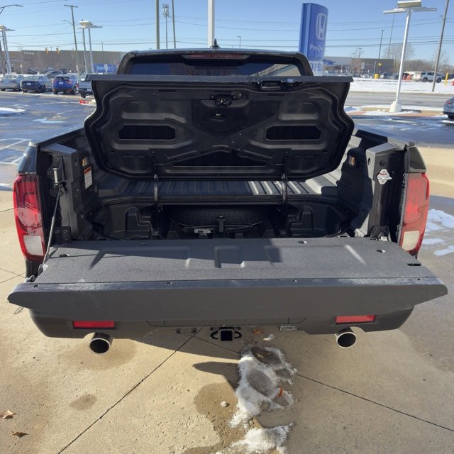 New 2026 Honda Ridgeline RTL image 13