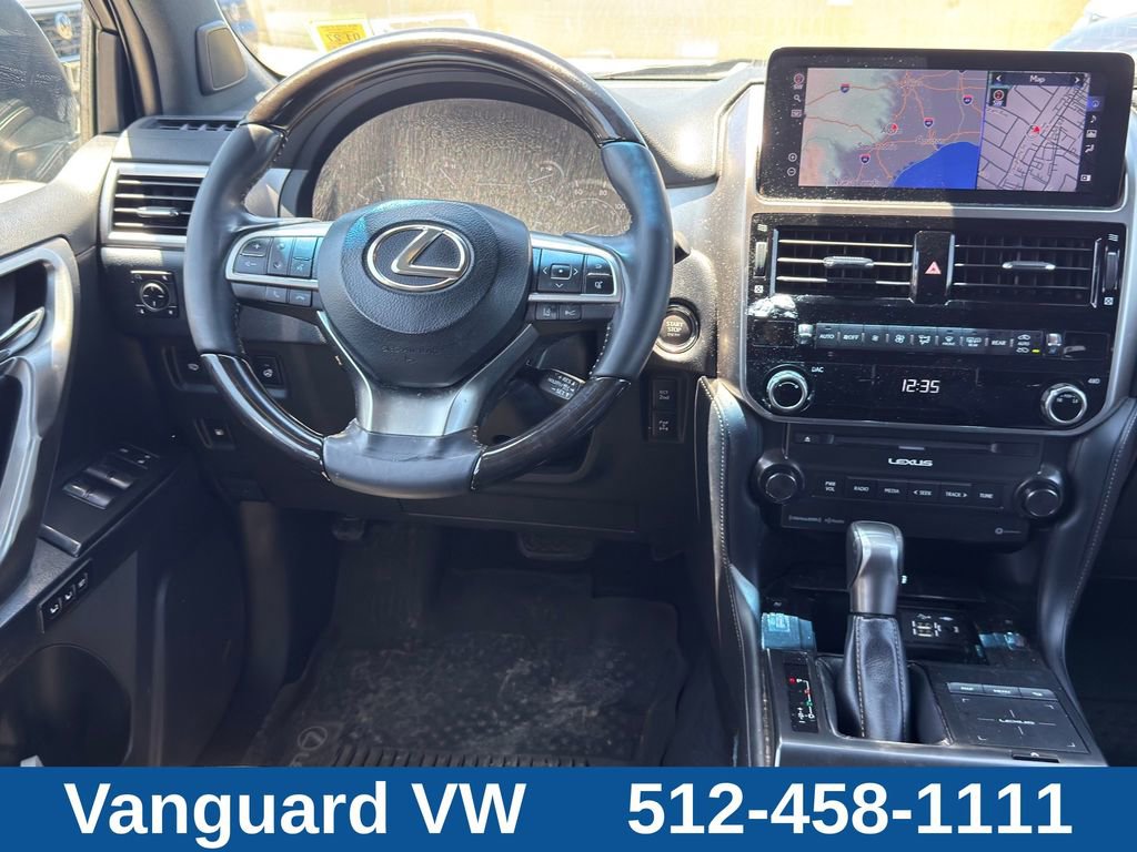 Used 2022 Lexus GX 460 Premium w/ Premium Package AWD/4WD image 28