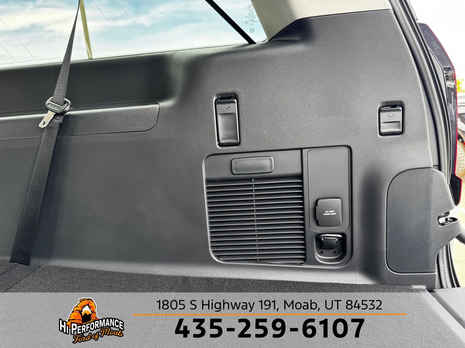 New 2026 Ford Expedition Max Platinum w/ Platinum Ultimate Package image 67