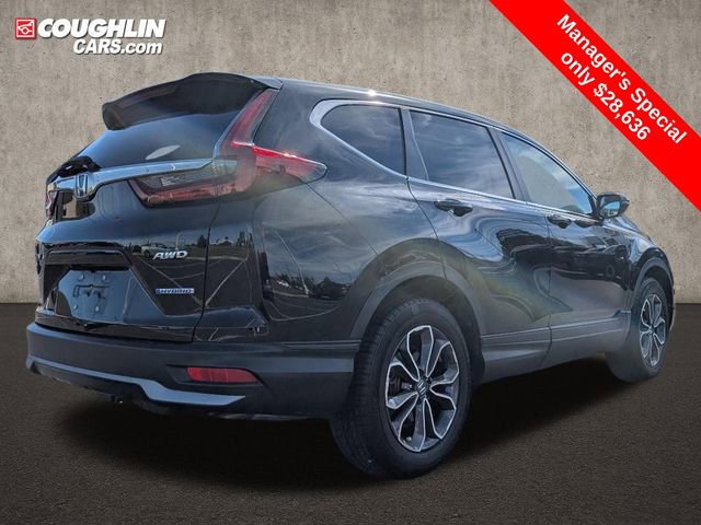 Used 2022 Honda CR-V EX-L image 7