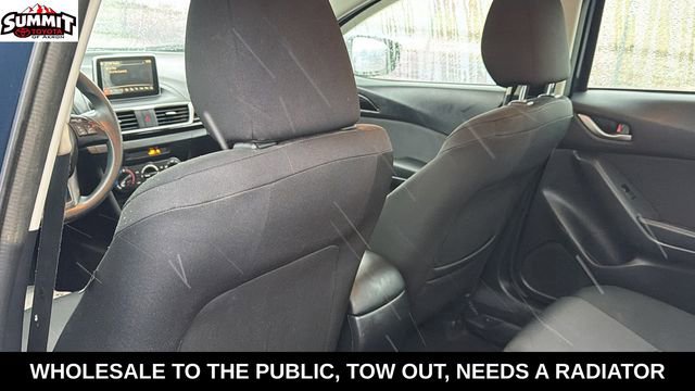 Used 2015 MAZDA MAZDA3 i Sport image 19