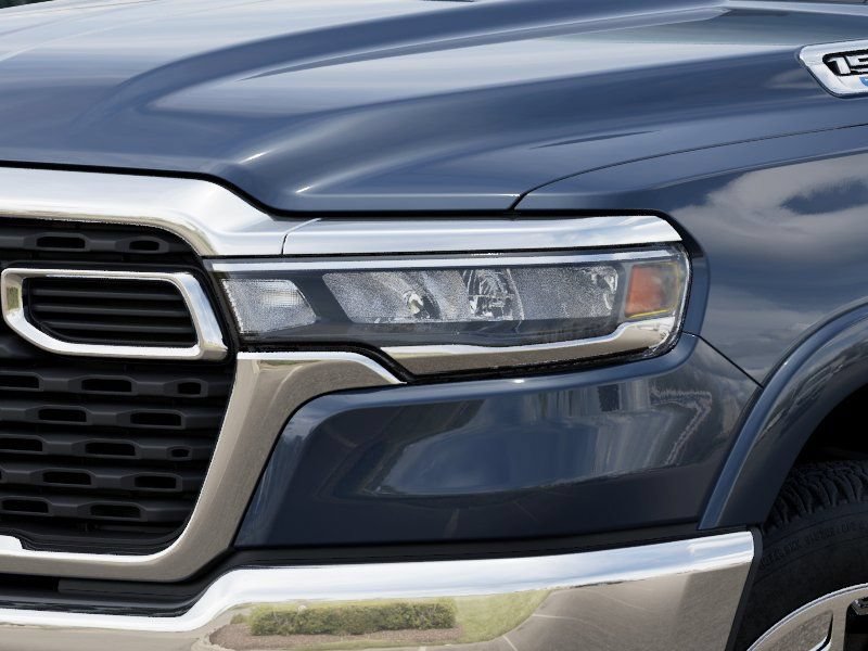New 2026 RAM 1500 Big Horn AWD/4WD image 11