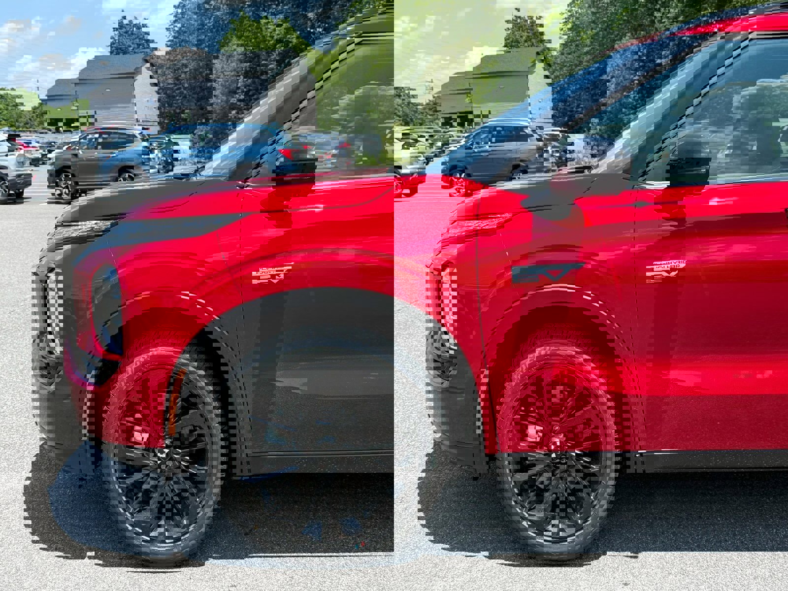 New 2025 Mitsubishi Outlander 4WD Plug-In Hybrid image 18