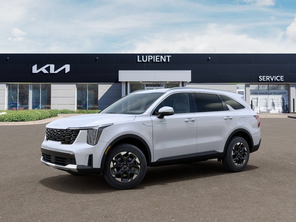 New 2026 Kia Sorento S AWD/4WD image 5