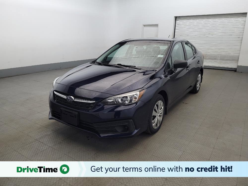 Used 2020 Subaru Impreza 2.0i image 1