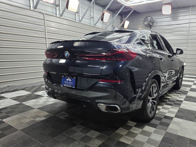 Used 2023 BMW X6 xDrive40i AWD/4WD image 6