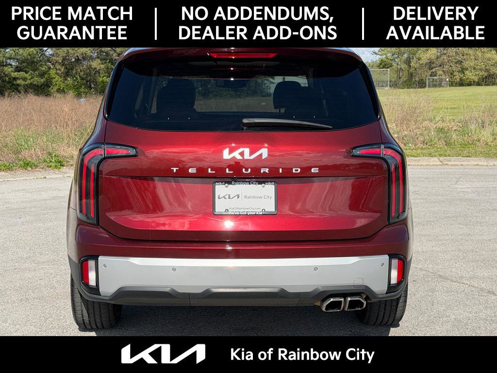Used 2023 Kia Telluride SX image 6