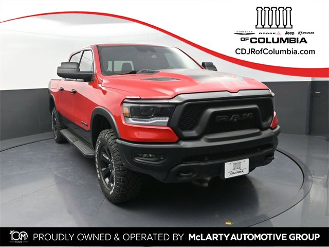 Used 2024 RAM 1500 Rebel w/ Rebel Level 2 Equipment Group