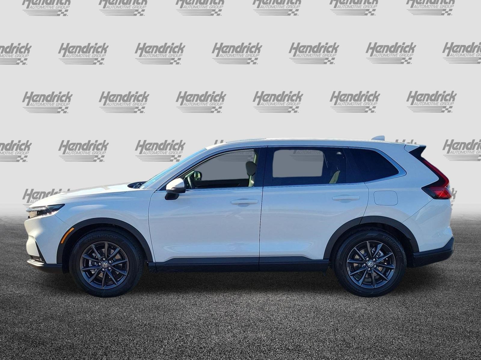 New 2027 Honda CR-V EX-L image 4