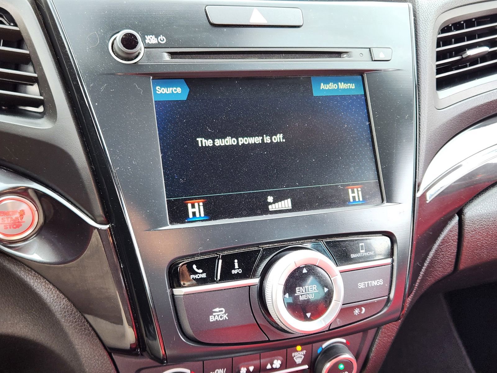 Used 2020 Acura ILX w/ Premium & A-SPEC Package image 19