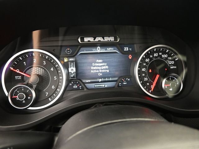 New 2026 RAM 1500 4x4 Crew Cab image 30