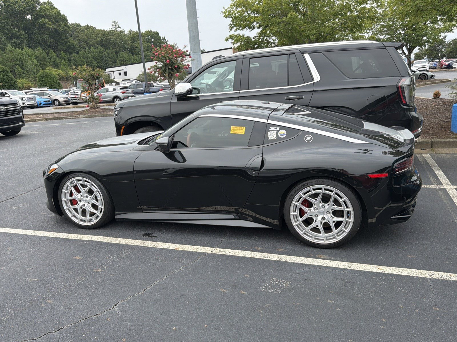 Used 2023 Nissan Z RWD image 18