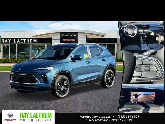 New 2026 Buick Encore GX Sport Touring w/ Advanced Technology Package image 1