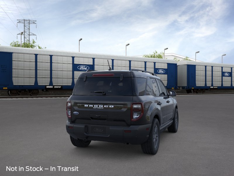 New 2026 Ford Bronco Sport Big Bend AWD/4WD image 31