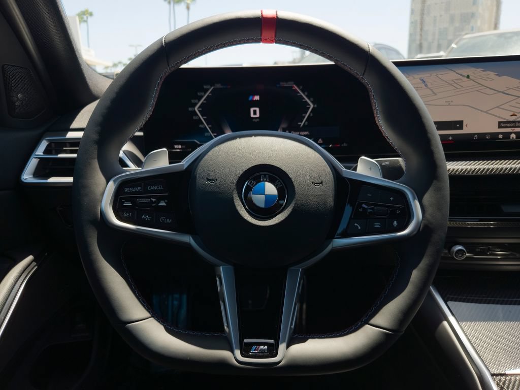 New 2026 BMW M340i w/ Parking Assistance Package RWD image 14