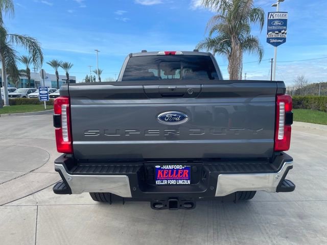 New 2026 Ford F250 Lariat w/ Lariat Ultimate Package AWD/4WD image 4