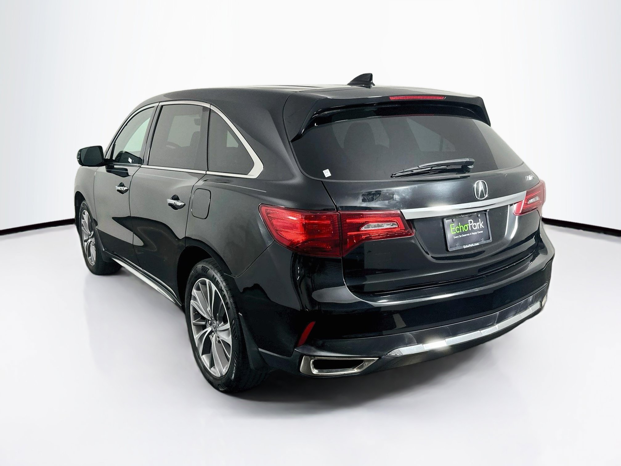 Used 2018 Acura MDX w/ Technology Package FWD image 5