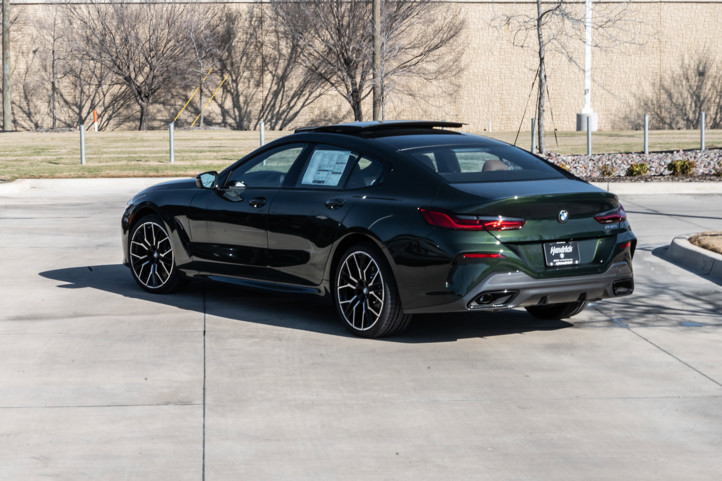 New 2026 BMW 840i RWD image 3