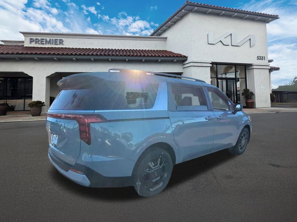 New 2026 Kia Carnival EX FWD image 7