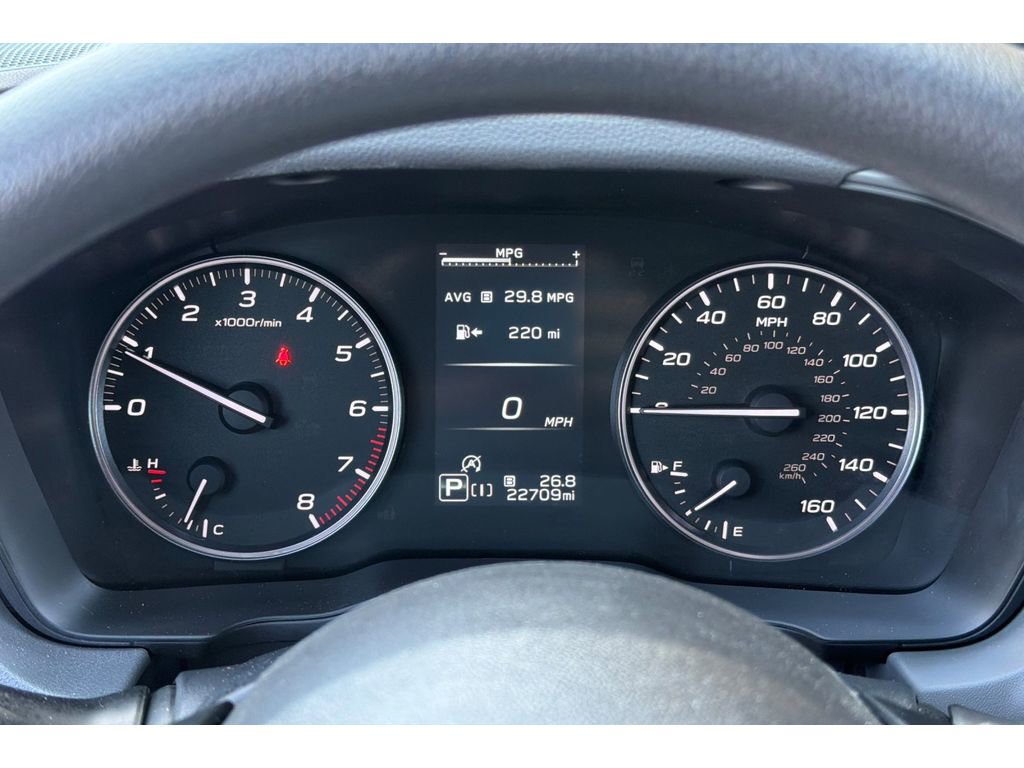 Used 2024 Subaru Crosstrek 2.0i Premium AWD/4WD image 26