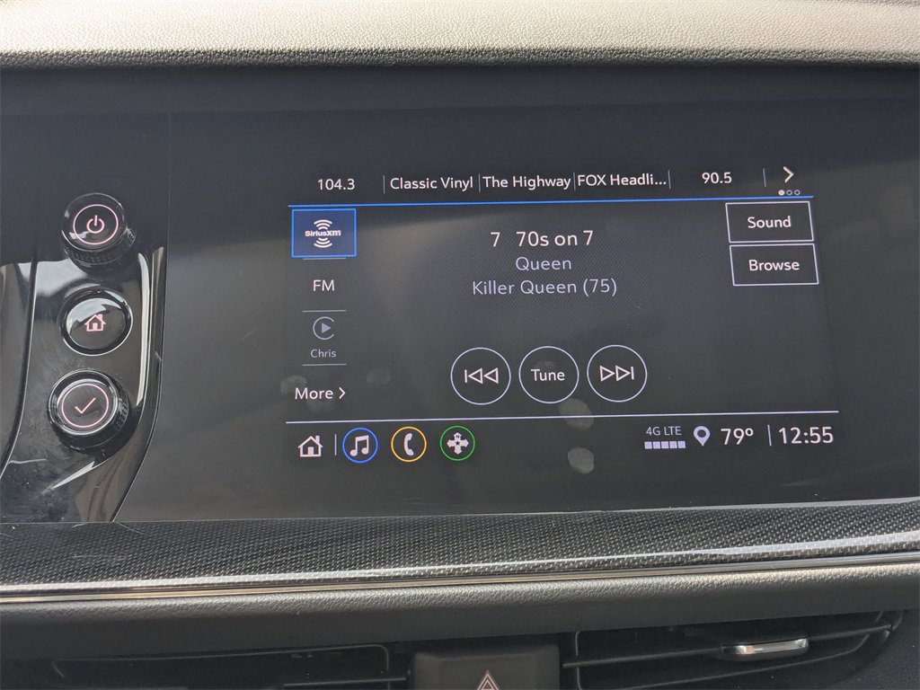 Used 2022 Buick Envision Preferred w/ Sport Touring Package image 13