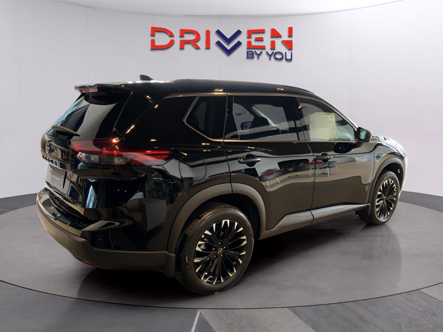 New 2026 Nissan Rogue SV image 5