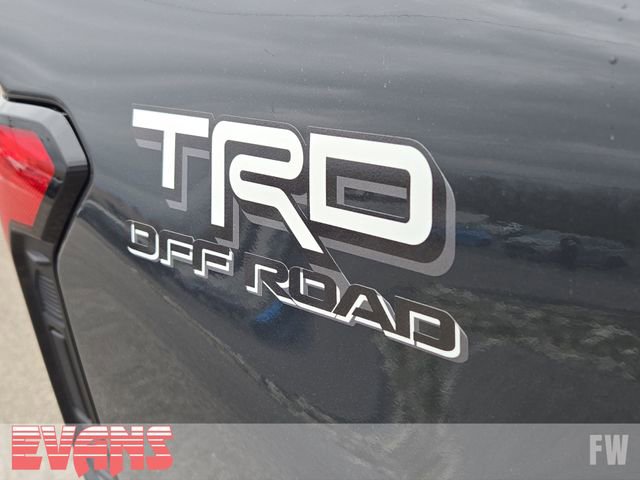New 2026 Toyota Tacoma TRD Off-Road w/ TRD Off Road Premium Package image 4