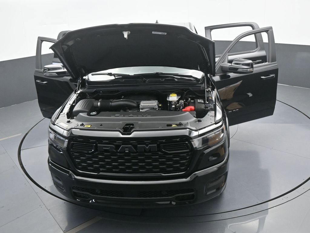 New 2026 RAM 1500 Big Horn image 68