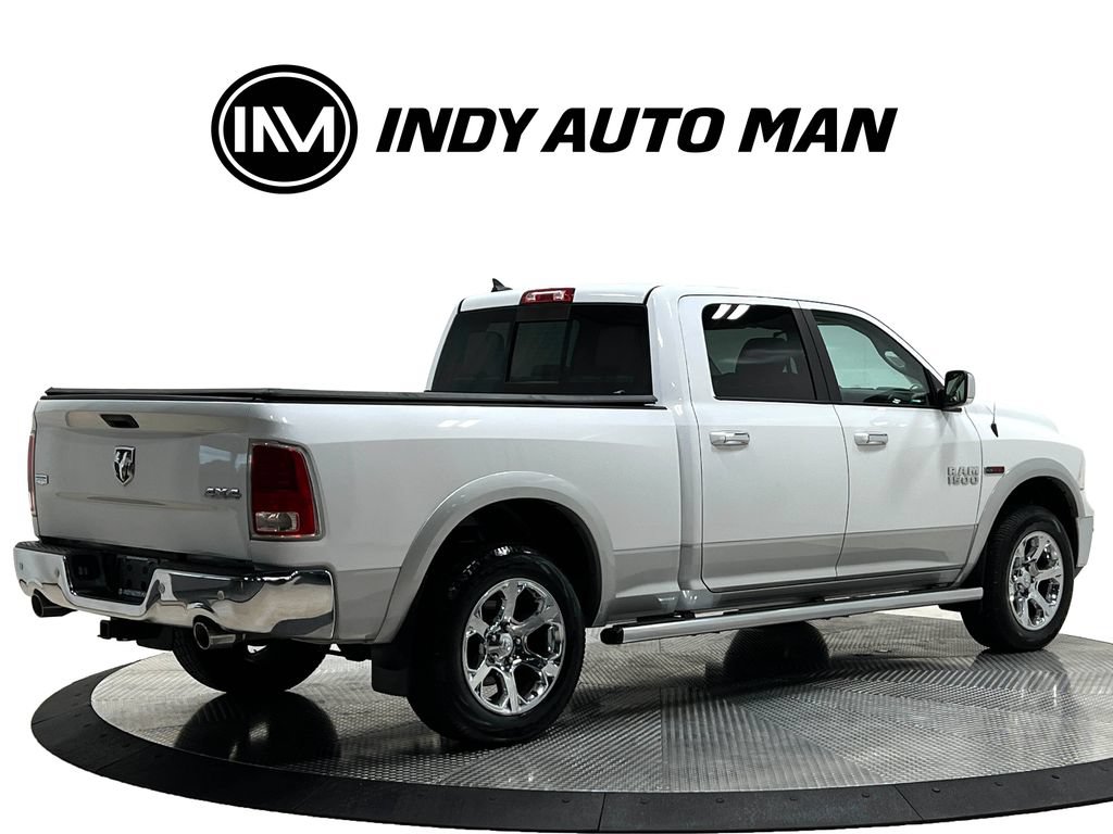 Used 2014 RAM 1500 Laramie w/ Convenience Group AWD/4WD image 4