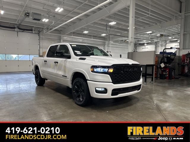 New 2026 RAM 1500 Big Horn image 1