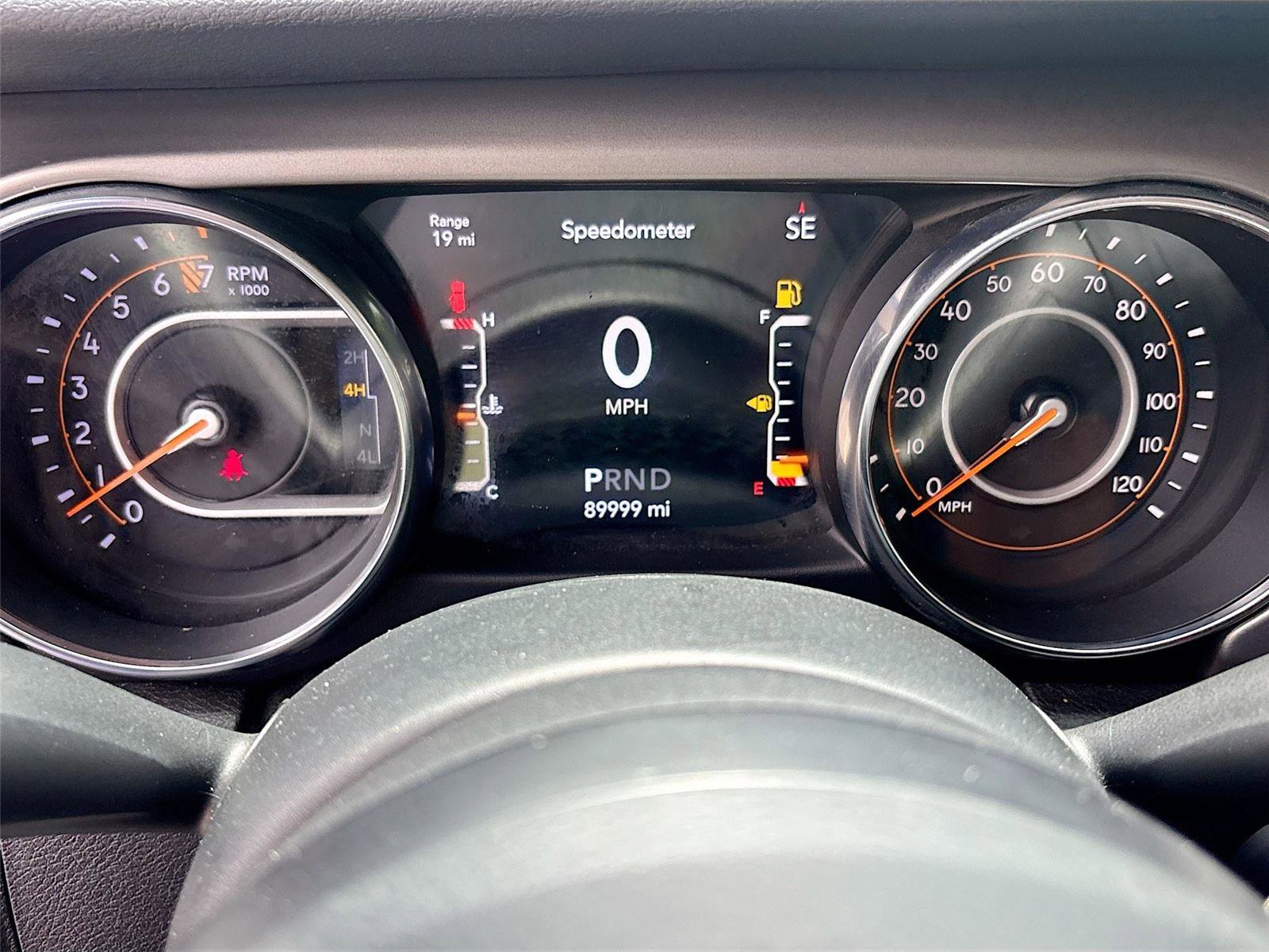 Used 2019 Jeep Wrangler Unlimited Sport S AWD/4WD image 13