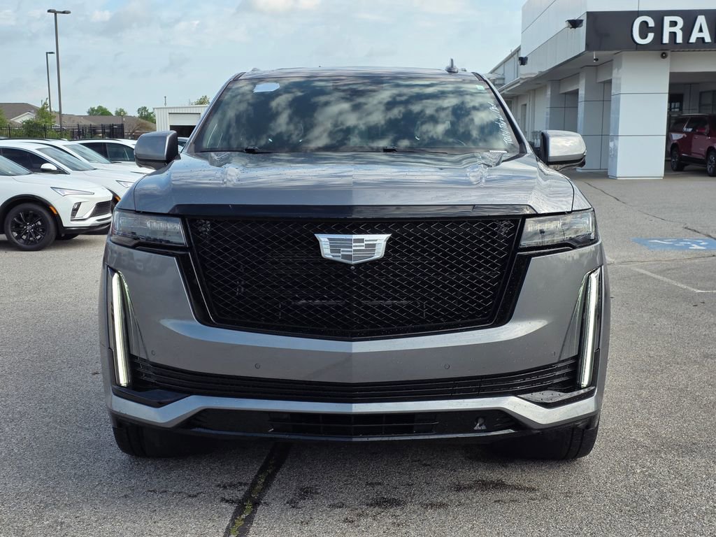 Used 2022 Cadillac Escalade Sport w/ Touring Package AWD/4WD image 2