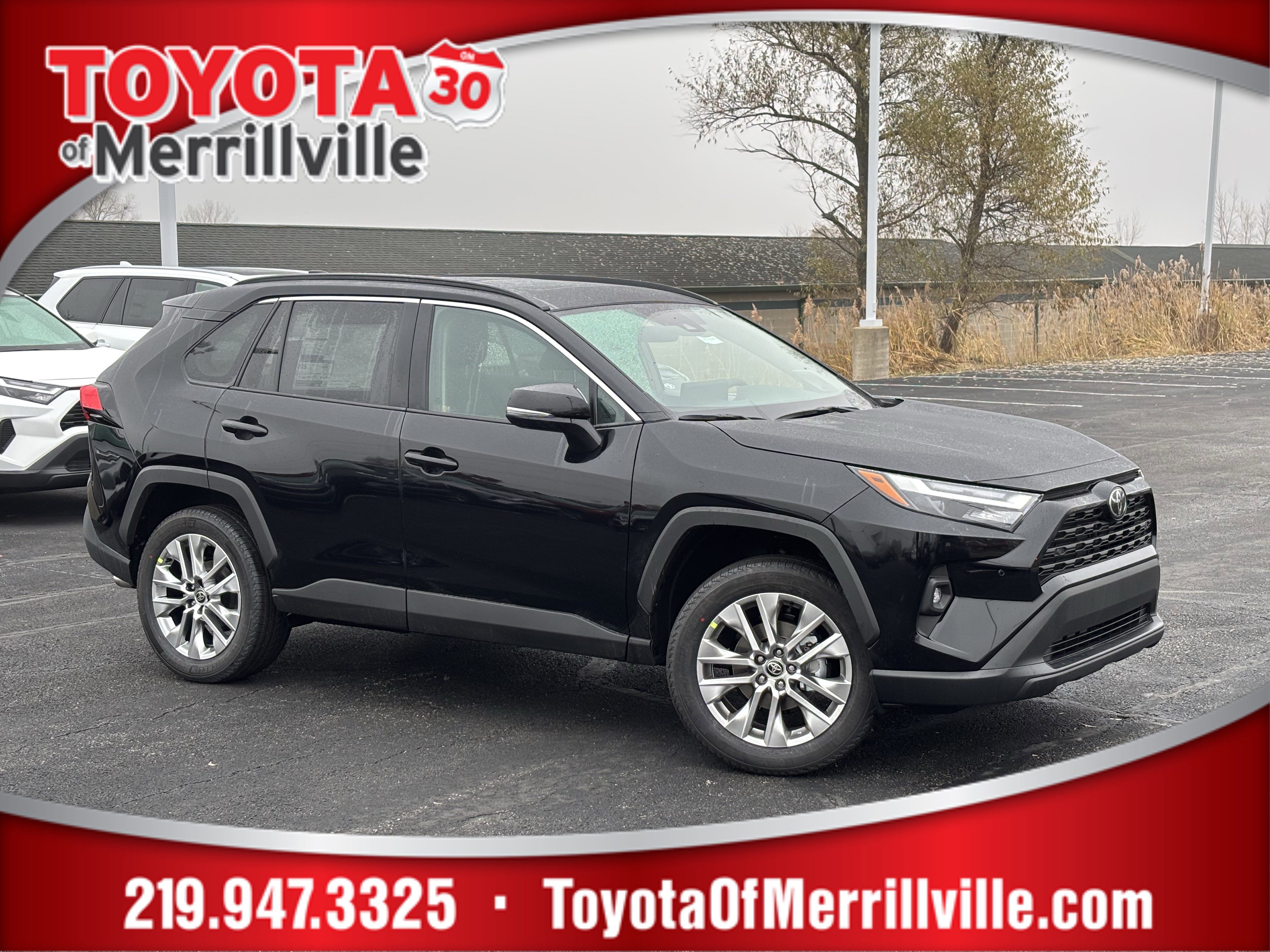 New 2025 Toyota RAV4 XLE Premium w/ Weather Package