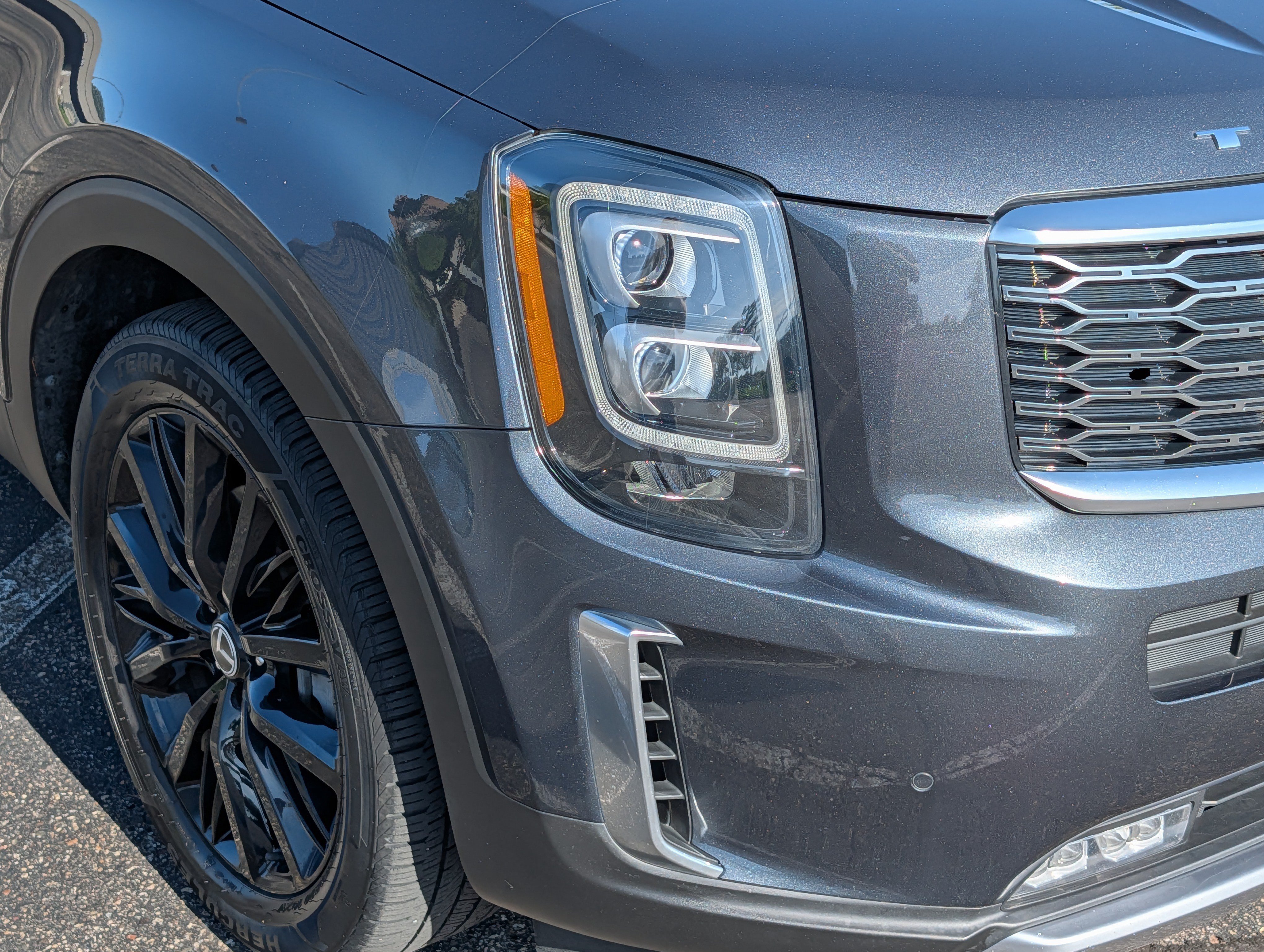 Used 2020 Kia Telluride SX w/ SX Prestige Package AWD/4WD image 16