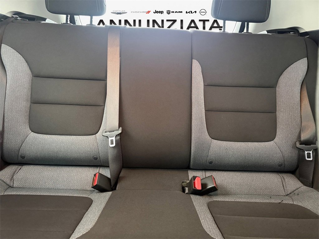 Used 2024 Chevrolet TrailBlazer LT image 16