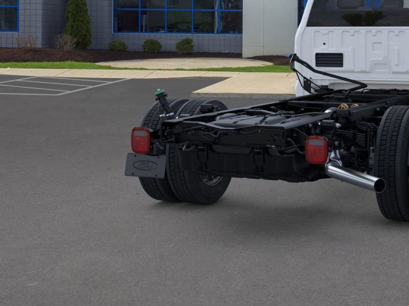 New 2026 Ford F550 4x4 Regular Cab Super Duty image 21