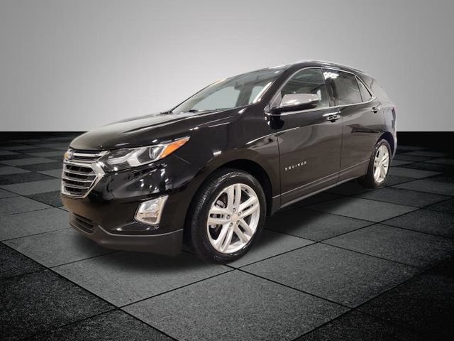 Used 2018 Chevrolet Equinox Premier AWD/4WD image 8