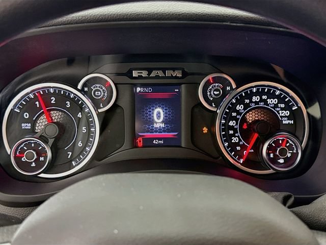 Used 2025 RAM 3500 Tradesman AWD/4WD image 12