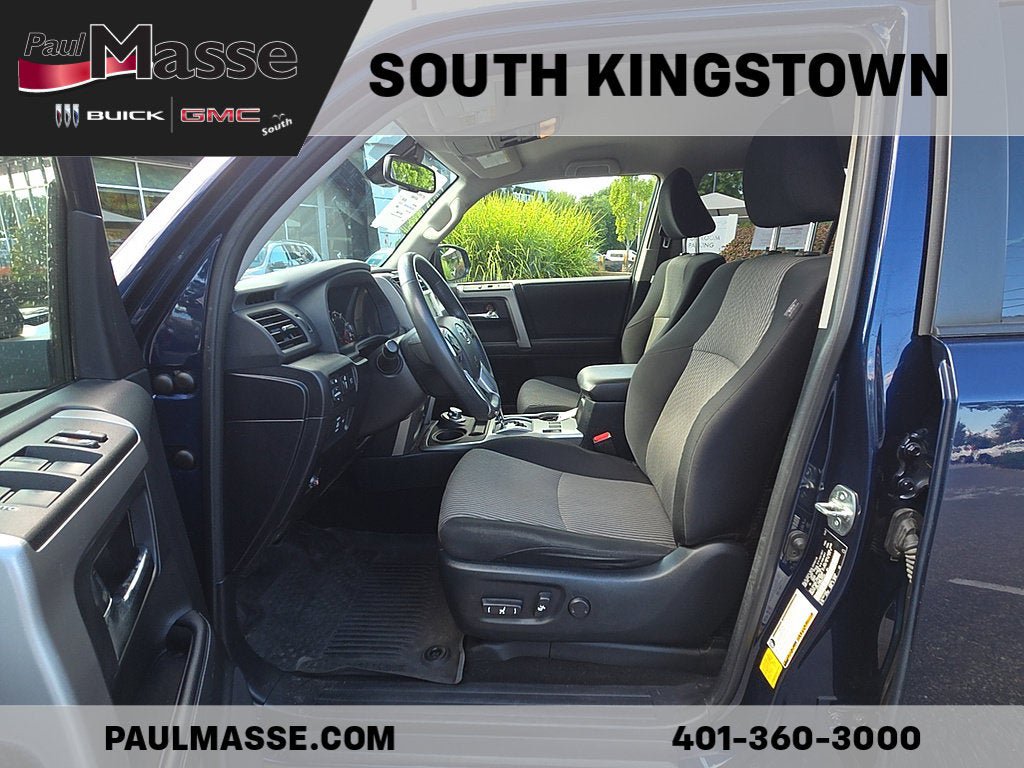 Used 2022 Toyota 4Runner SR5 AWD/4WD image 16