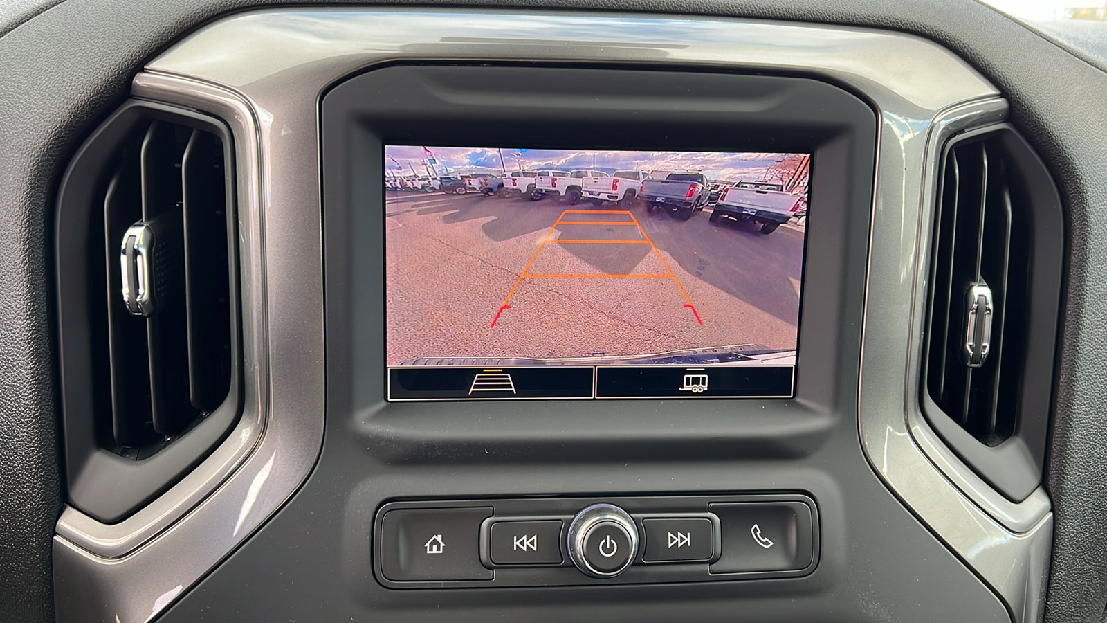 New 2025 Chevrolet Silverado 1500 Custom image 23