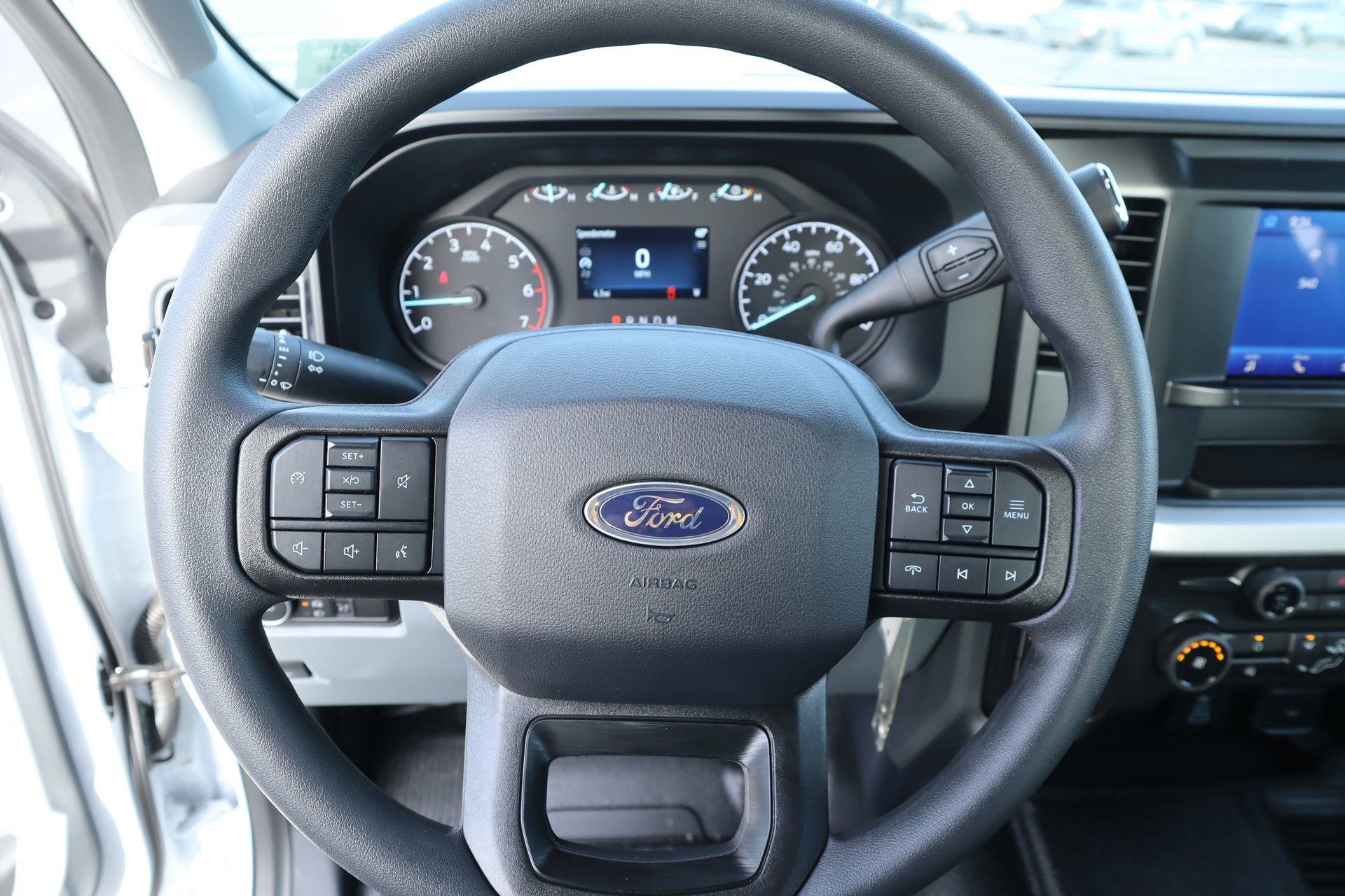 New 2026 Ford F250 XL w/ FX4 Off-Road Package AWD/4WD image 3