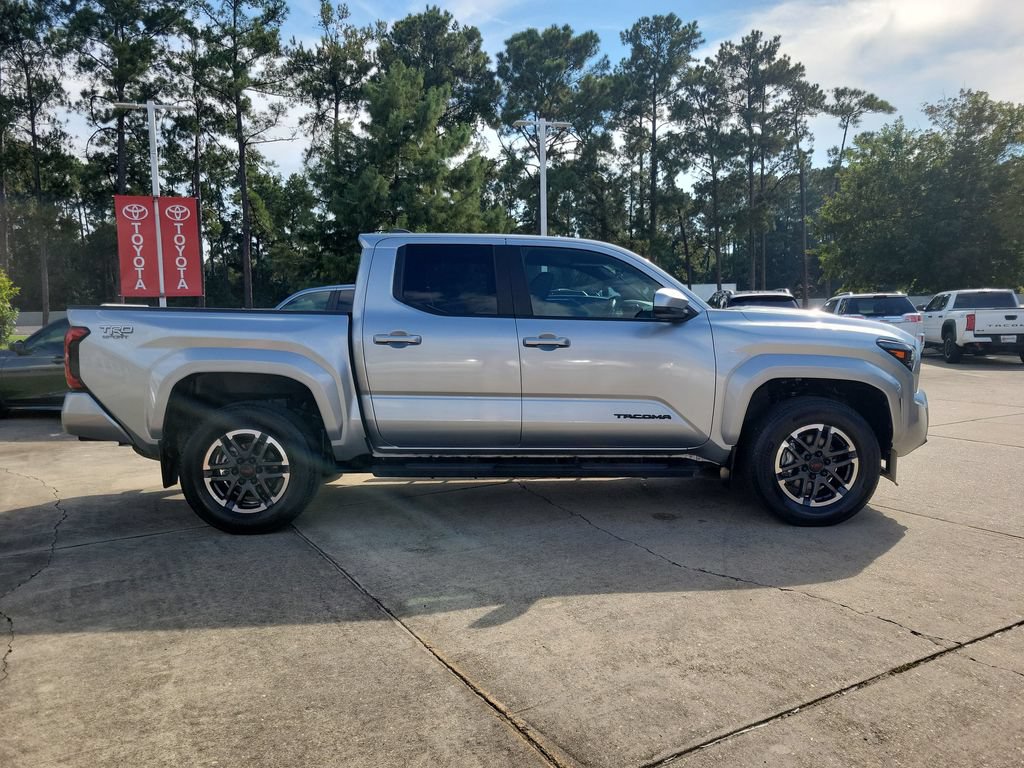 Used 2024 Toyota Tacoma TRD Sport RWD image 8
