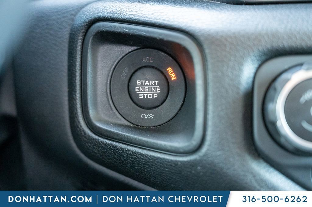 Used 2024 Jeep Wrangler Unlimited image 17