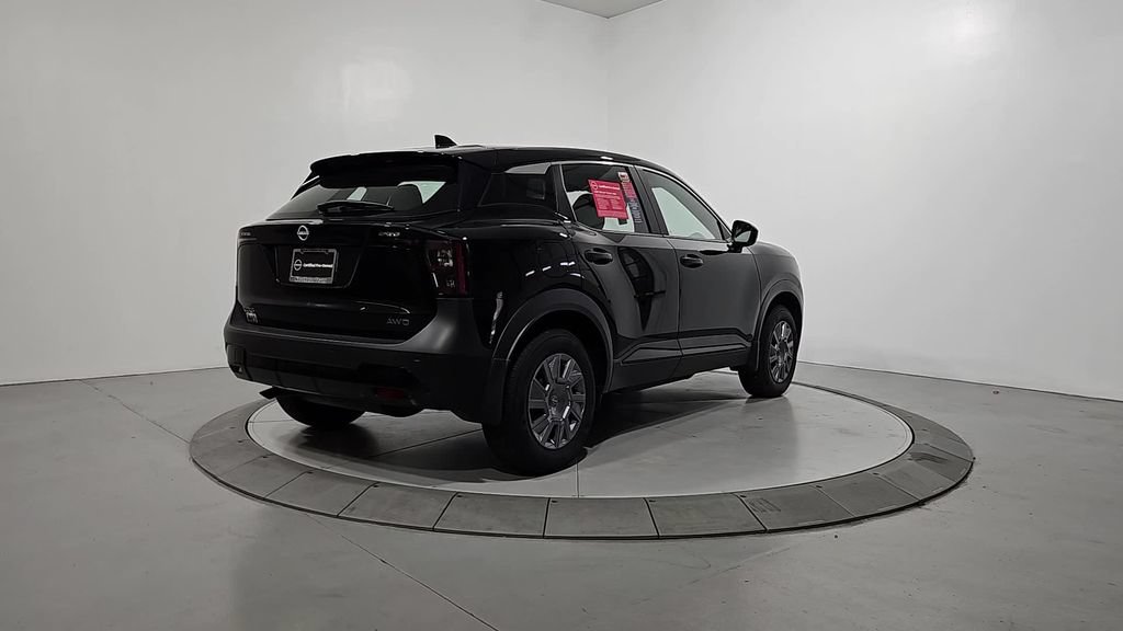 Certified 2025 Nissan Kicks S AWD/4WD image 6