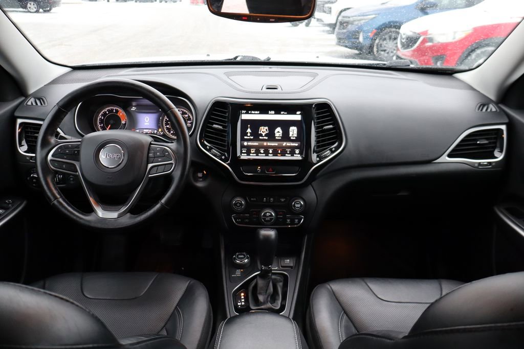 Used 2020 Jeep Cherokee Limited image 41